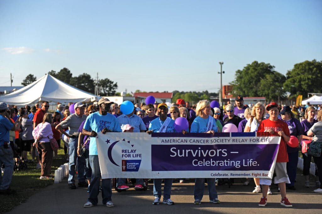 American Cancer Society Relay for Life